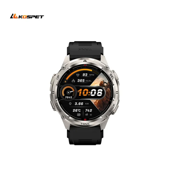 KOSPET TANK T3 ULTRA 2 Smartwatch with GPS