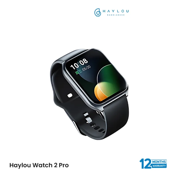 Haylou Watch 2 Pro BT Calling Smart Watch