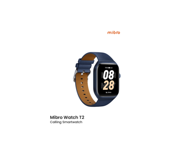 Mibro T2 Calling Smart Watch (2ATM Waterproof) with GPS