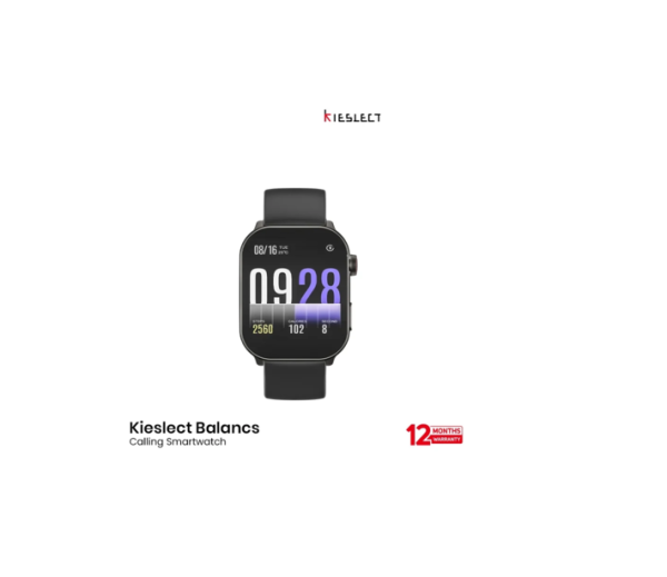 Kieslect Balancs BT Calling Smart Watch