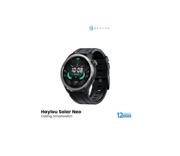 Haylou Solar Neo BT Calling Smartwatch